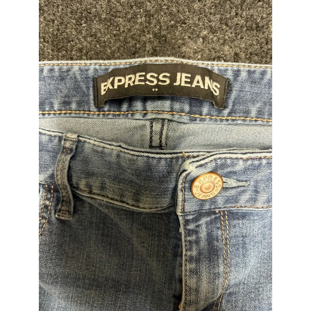 Express jeans stella